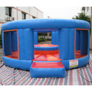 inflatable sports game